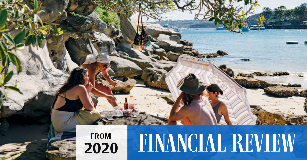 Caroline Clements and Dillon SeitchikReardon's new book, Places We Swim Sydney, takes a deep